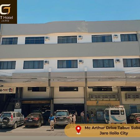Gt Hotel Jaro Iloilo City Εξωτερικό φωτογραφία