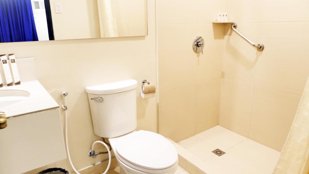 Gt Hotel Jaro Iloilo City Εξωτερικό φωτογραφία