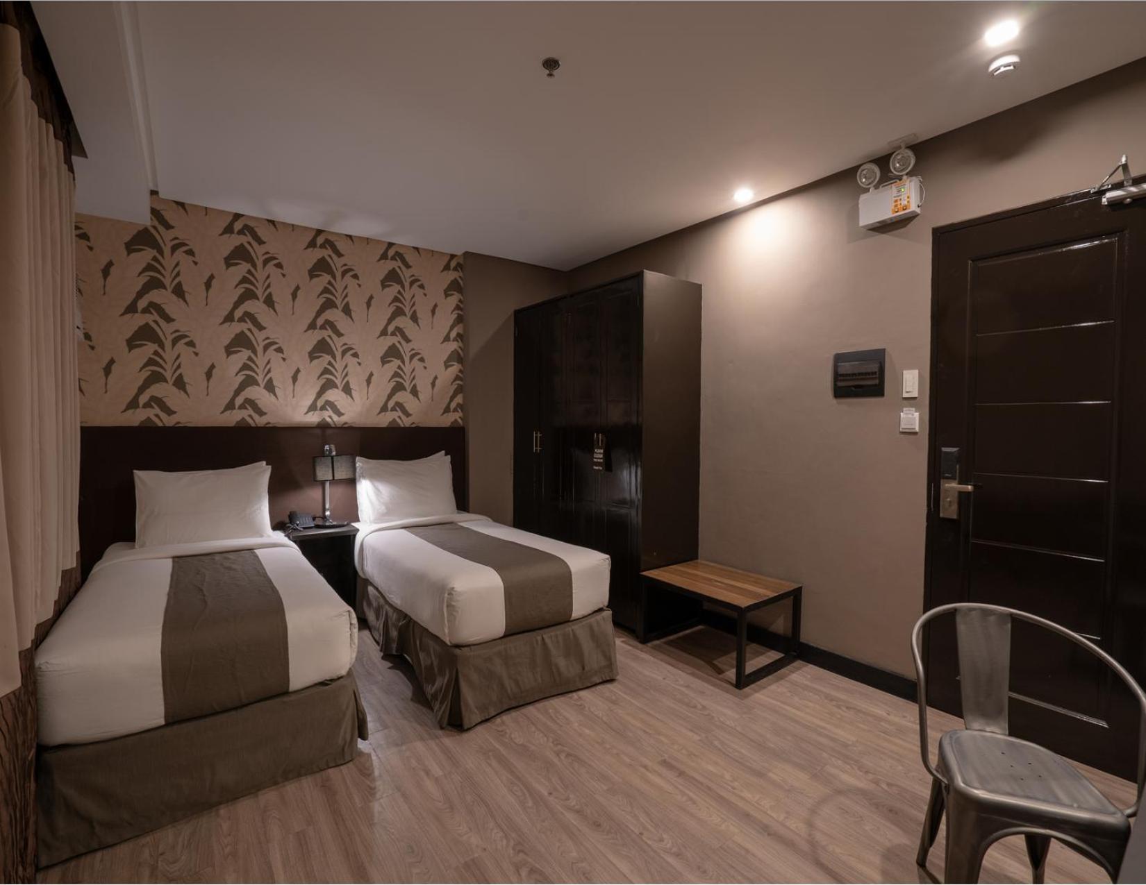 Gt Hotel Jaro Iloilo City Εξωτερικό φωτογραφία