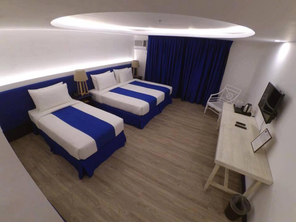 Gt Hotel Jaro Iloilo City Εξωτερικό φωτογραφία