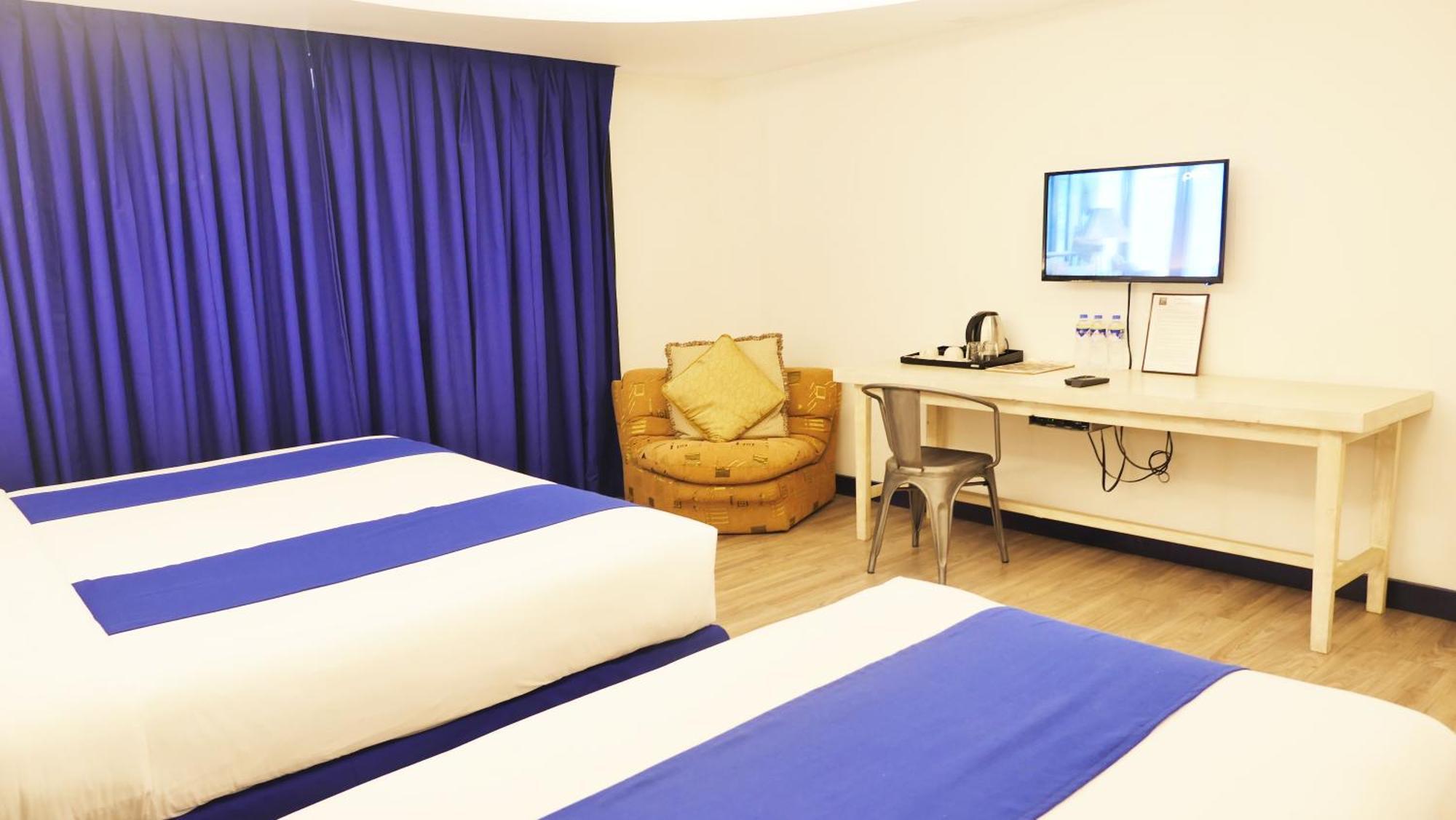 Gt Hotel Jaro Iloilo City Εξωτερικό φωτογραφία