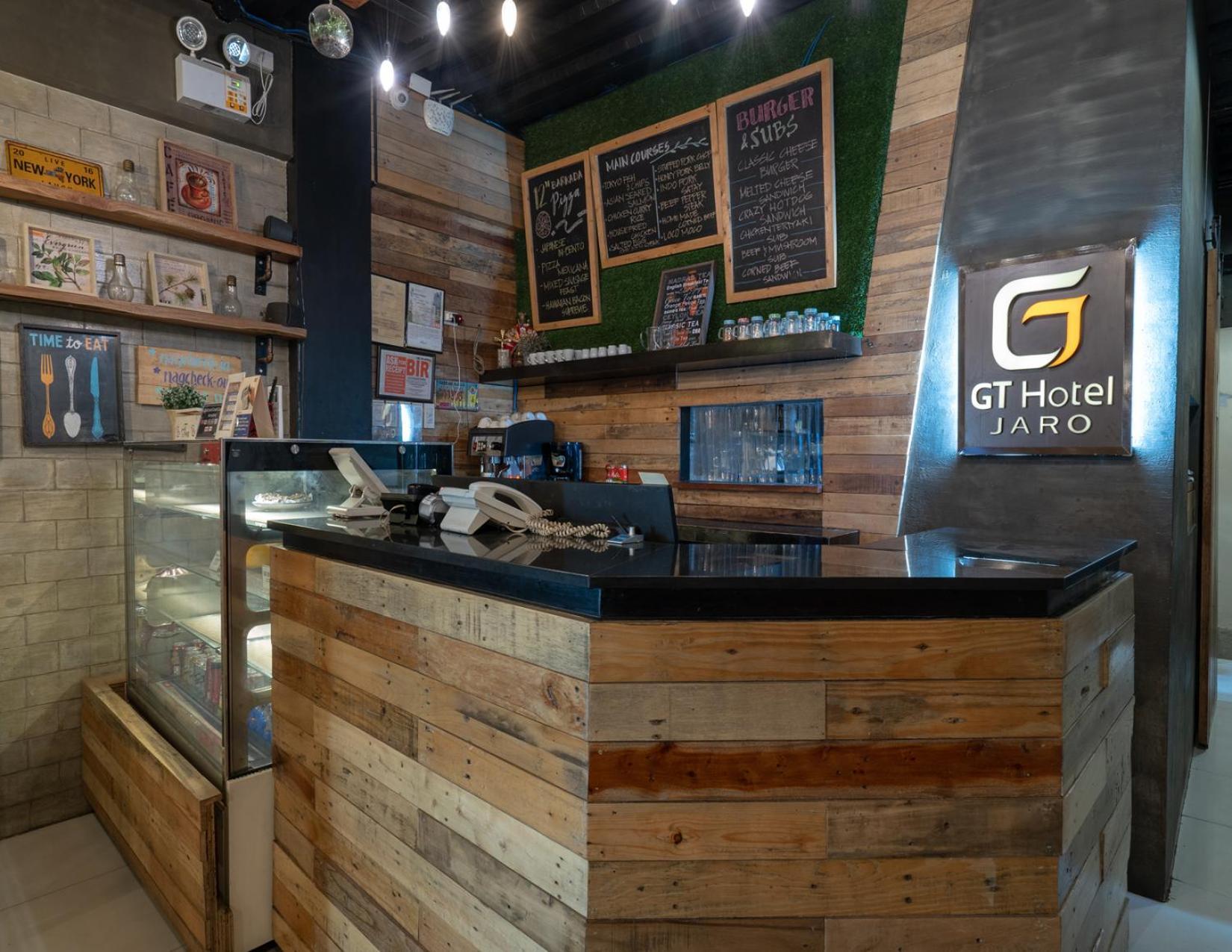 Gt Hotel Jaro Iloilo City Εξωτερικό φωτογραφία